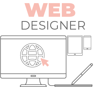 Icon web designer